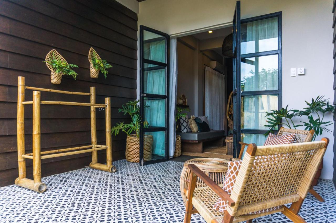El Nido Boutique Vacation Villas Eksteriør billede