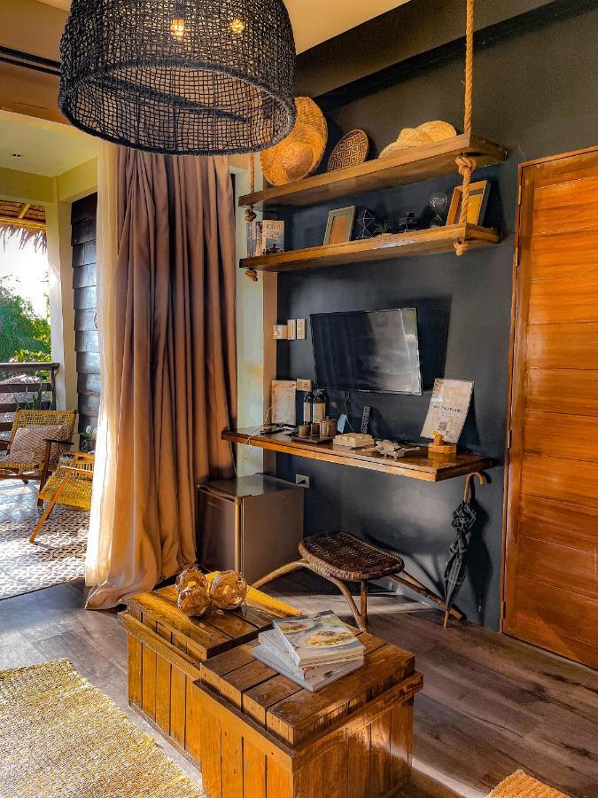 El Nido Boutique Vacation Villas Eksteriør billede