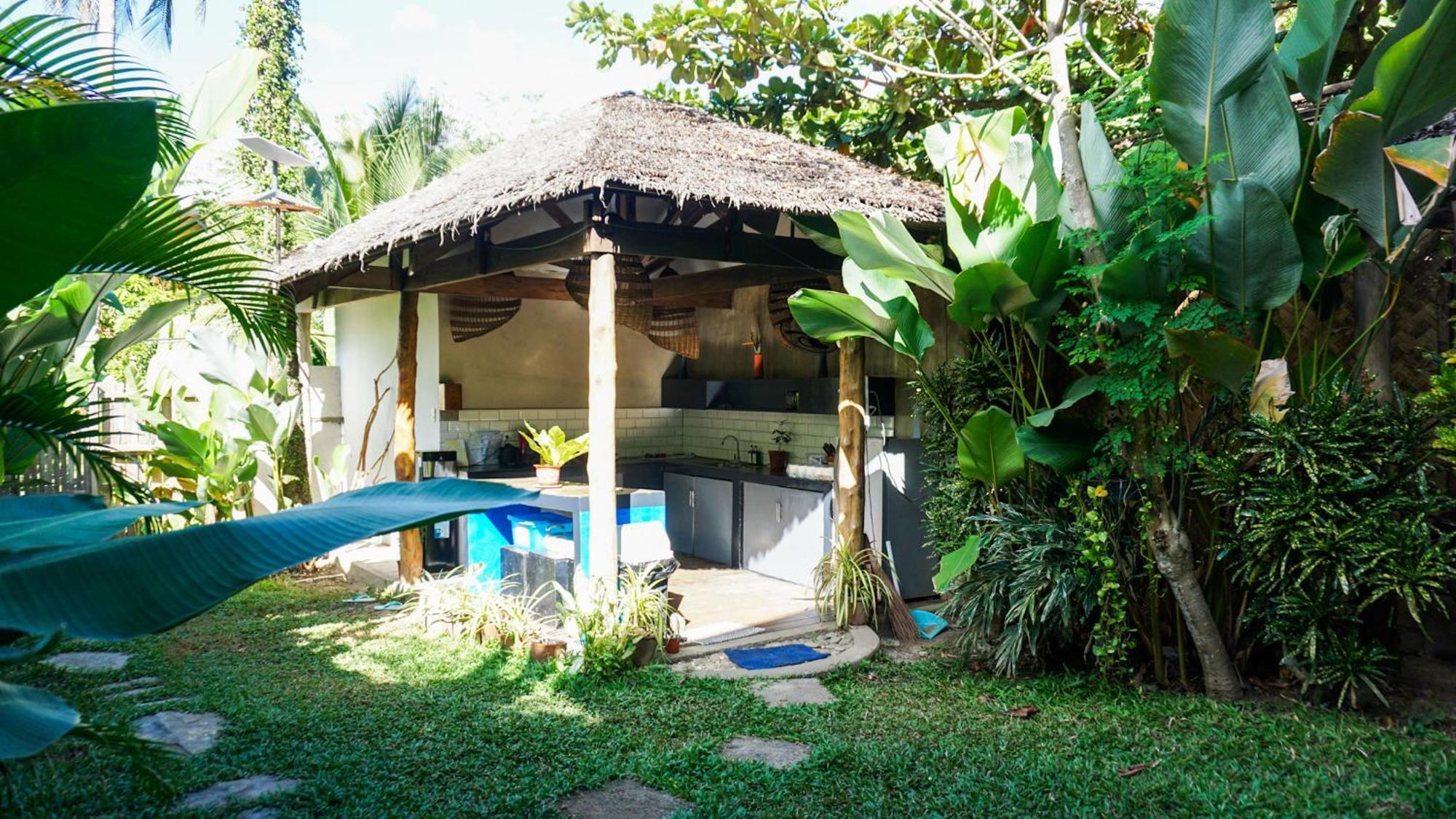 El Nido Boutique Vacation Villas Eksteriør billede