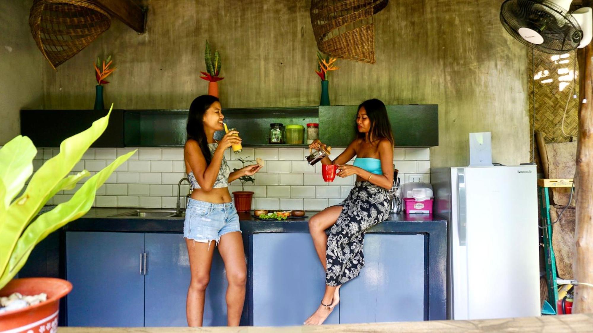 El Nido Boutique Vacation Villas Eksteriør billede
